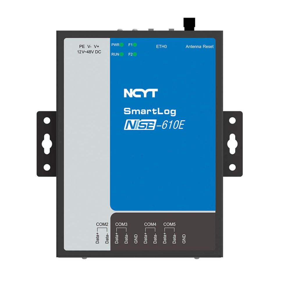 Unitate de comunicatie si control Canadian Solar CSCU-DL-L01, datalogger, WI-FI, LAN 4G