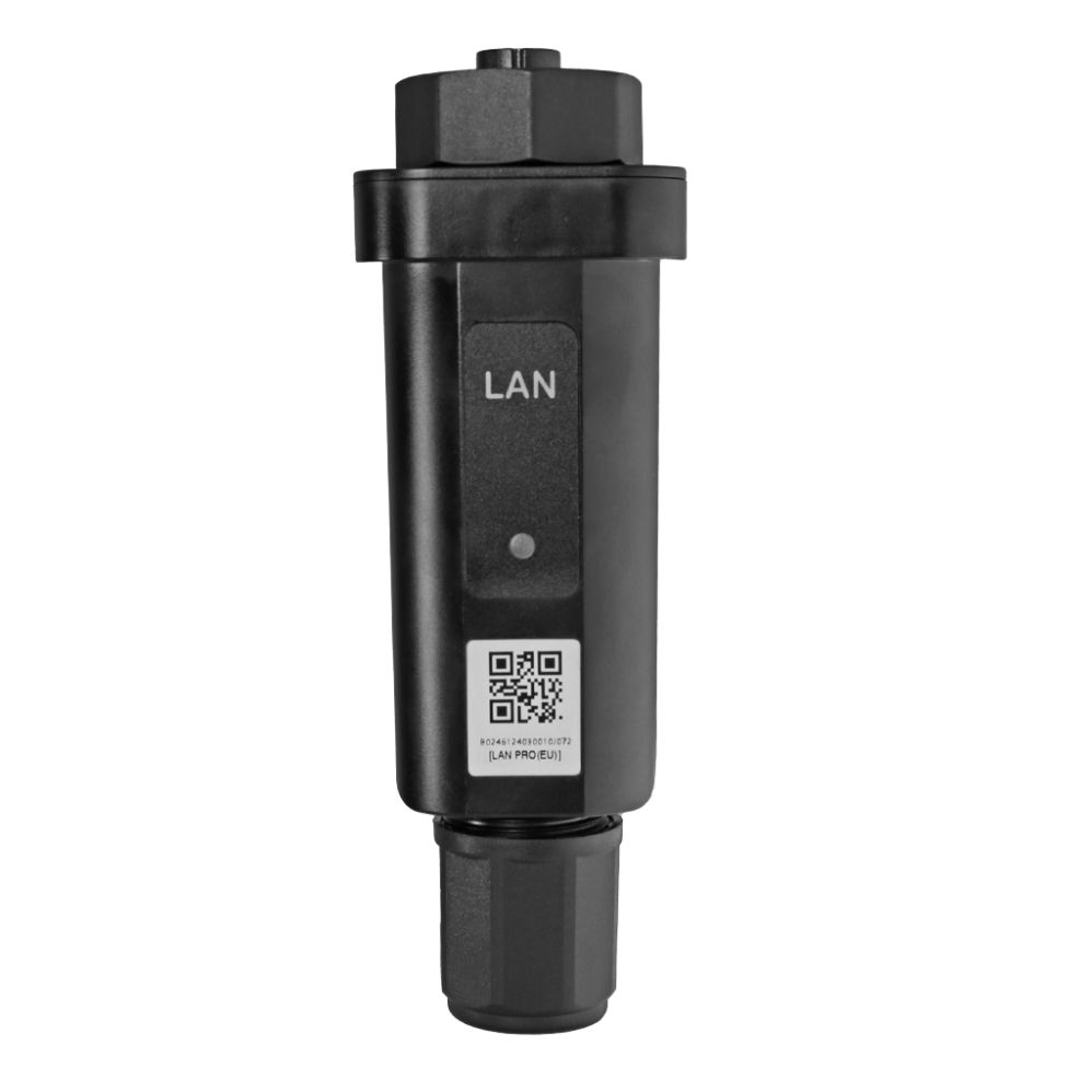 Adaptor conextiune Canadian Solar CSCU-ST-WLP01, WiFI, LAN, comisionare maxim 10 invertoare