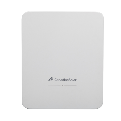 Invertor Canadian Solar, CSI-17K-T4001A-E, 17 kW, trifazat, max 1100 V, 2MPPT, AFCI
