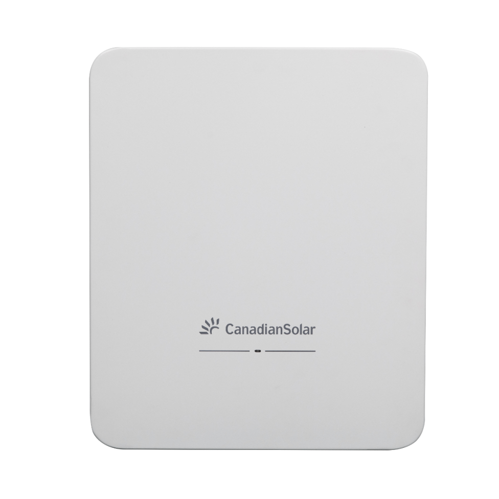 Invertor Canadian Solar, CSI-25K-T4001A-E, 25 kW, trifazat, max 1100 V, 2MPPT, AFCI