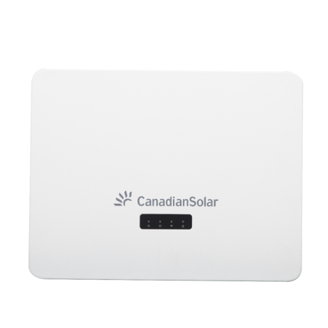 Invertor Canadian Solar, CSI-40K-T4001A-E, 40 kW, trifazat, max 1100 V, 3 MPPT, pentru sisteme fotovoltaice