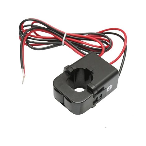 Smartmeter Solax DDSU666-CT, 220 - 240 V, monofazat, max 80 A, RS 485, cu transformator - imagine 2