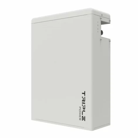 Acumulator "slave" Solax HV11550, LiFePO4, 115 V, max 5.8 kWh