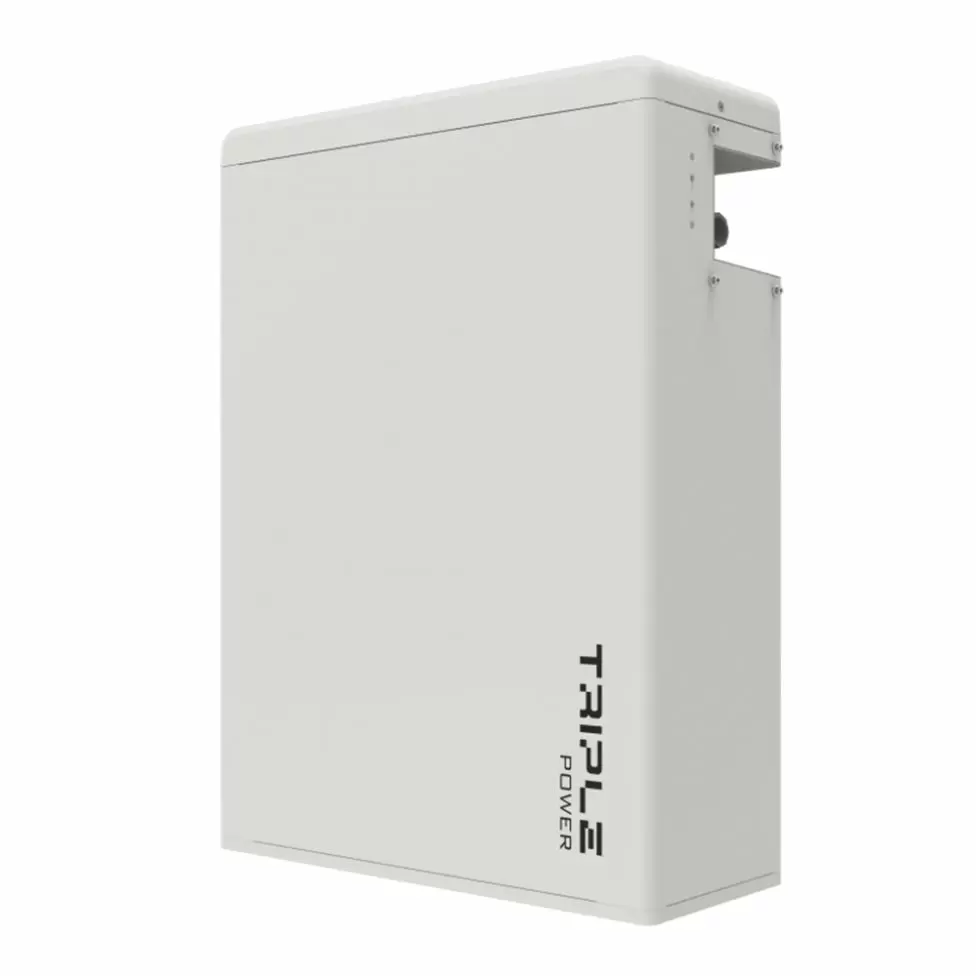 Acumulator "slave" Solax HV11550, LiFePO4, 115 V, max 5.8 kWh