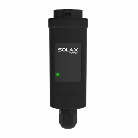 Modul LAN de comunicare si monitorizare Solax POCKET_LAN_3.0, Plug&Play