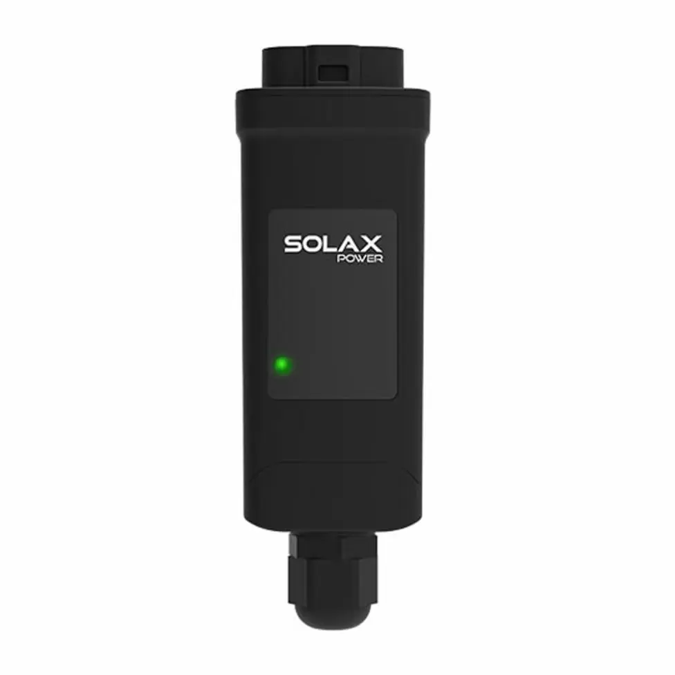 Modul LAN de comunicare si monitorizare Solax POCKET_LAN_3.0, Plug&Play