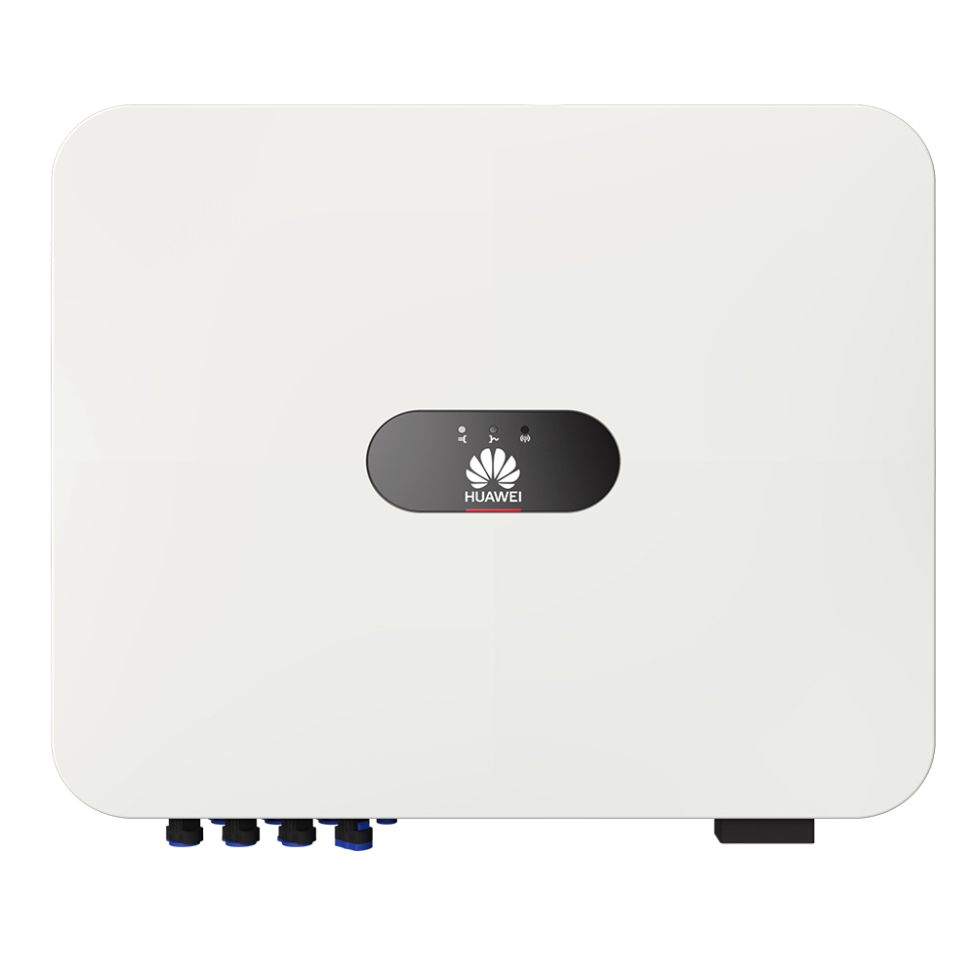 Invertor Huawei SUN2000-10KTL-LC0, 10 kW, monofazat, max 600 V, 3 MPPT, pentru sisteme fotovoltaice