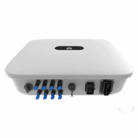 Invertor Huawei SUN2000-12KTL-M5, 12 kW, on grid, trifazat, max 1100 V, 2MPPT - imagine 3