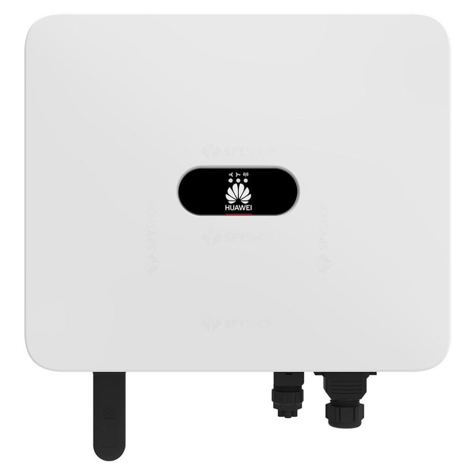 Invertor Huawei SUN2000-12KTL-MB0, 12 kW, trifazat, max 1100 V, 2 MPPT, pentru sisteme fotovoltaice