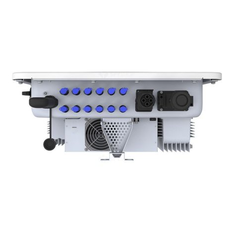 Invertor Huawei SUN2000-17KTL-MB0, 17 kW, trifazat, max 1100 V, 2 MPPT - imagine 2