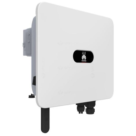 Invertor Huawei SUN2000-17KTL-MB0, 17 kW, trifazat, max 1100 V, 2 MPPT - imagine 3