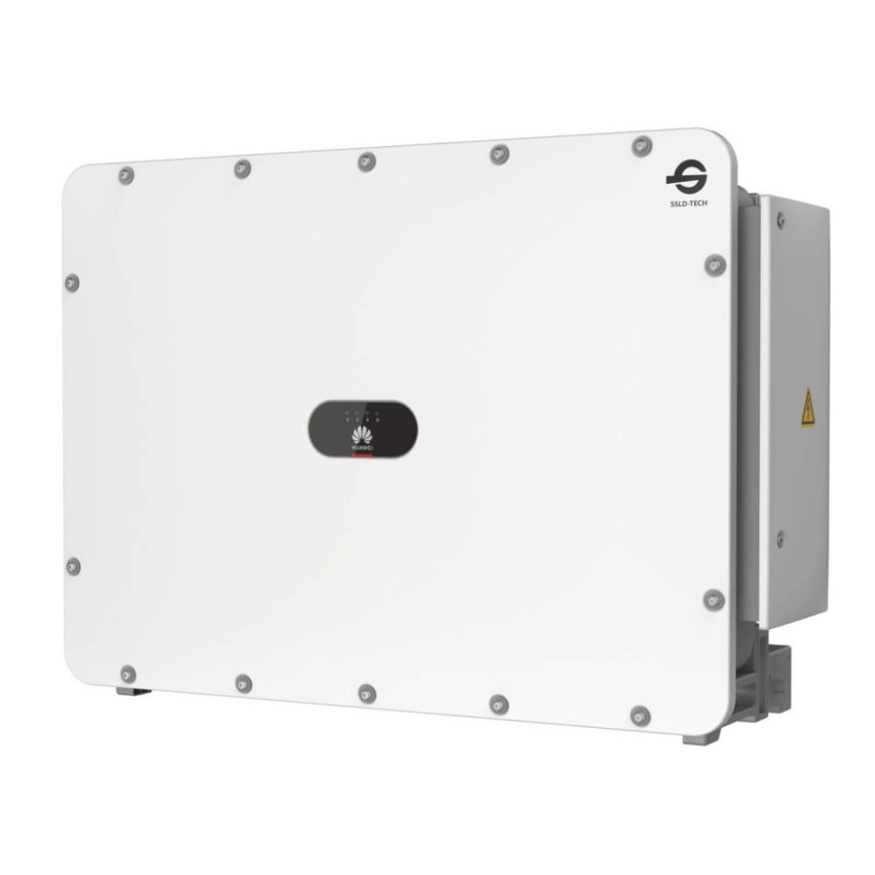Invertor Huawei SUN2000-330KTL-H1, 300 kW, on grid, trifazat, max 1500 V, 6 MPPT