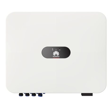 Invertor Huawei SUN2000-8KTL-LC0, 8 kW, monofazat, max 600 V, 3 MPPT, pentru sisteme fotovoltaice