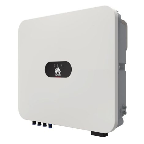 Invertor Huawei SUN2000-8KTL-LC0, 8 kW, monofazat, max 600 V, 3 MPPT, pentru sisteme fotovoltaice - imagine 2
