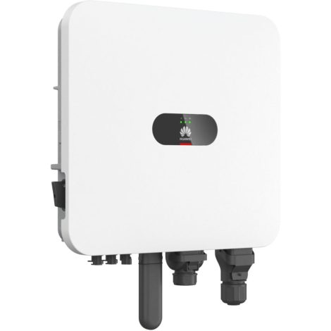 Invertor Huawei SUN5000-12K-MAP0, 12 kW, trifazat, curent ridicat, max 1000 V, 2MPPT, consum asimetric