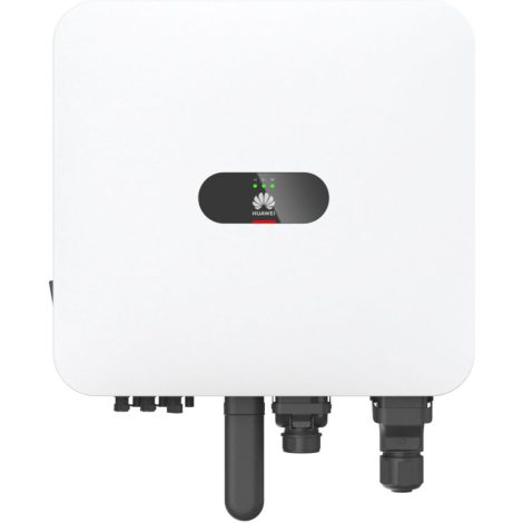 Invertor Huawei SUN5000-12K-MAP0, 12 kW, trifazat, curent ridicat, max 1000 V, 2MPPT, consum asimetric - imagine 2
