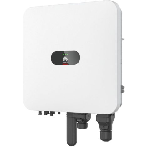 Invertor Huawei SUN5000-8K-MAP0, 8 kW, trifazat, max 1000 V, 2MPPT, consum asimetric - imagine 3