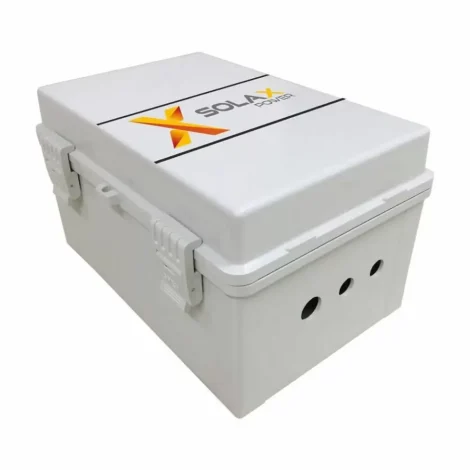 Sistem monofazat de back-up Solax X1-EPS_BOX comutare pentru sarcina totala - imagine 3