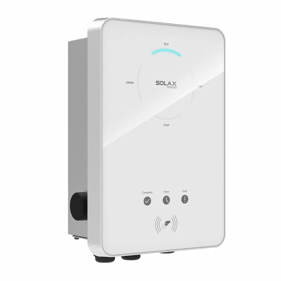 Statie de incarcare Solax X1-EVC-7.2K (PXH), monofazata, 7.2 kW, 32 A, conexiune cablu 6.5 m cu stecker