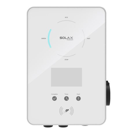 Statie de incarcare Solax X1-EVC-7.2K (PXH), monofazata, 7.2 kW, 32 A, conexiune cablu 6.5 m cu stecker - imagine 3