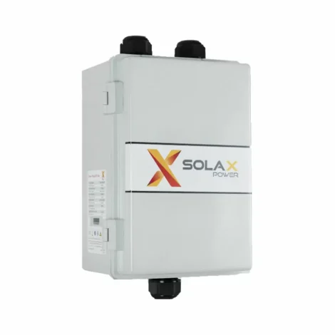 Sistem back-up Solax X3-EPS_BOX, trifazat, comutare sarcina totala