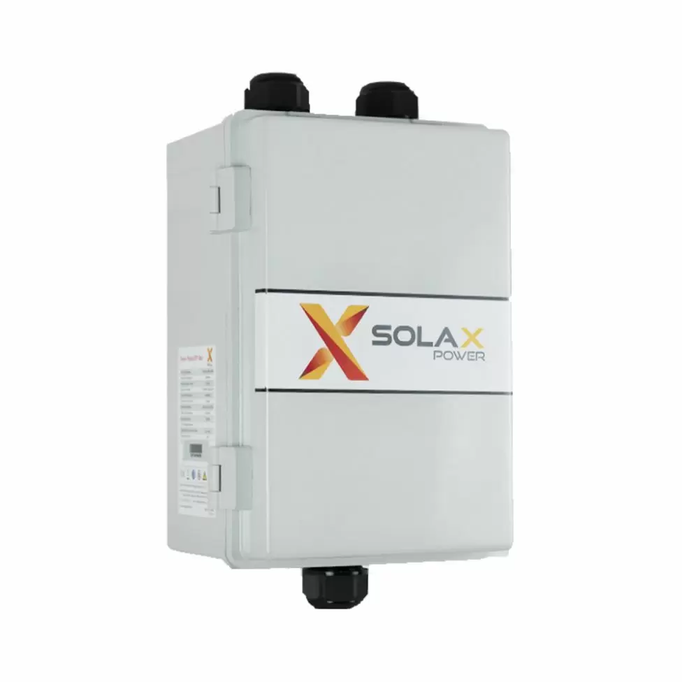 Sistem back-up Solax X3-EPS_BOX, trifazat, comutare sarcina totala