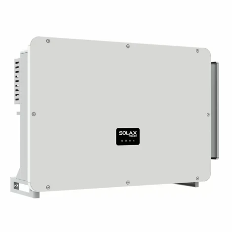 Invertor Solax X3-FTH-120K, 120 kW, on grid, trifazat, max 1100 V, 12 MPPT, pentru sisteme fotovoltaice
