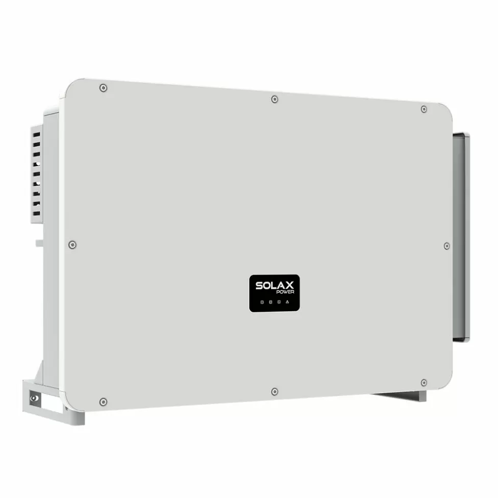 Invertor Solax X3-FTH-120K, 120 kW, on grid, trifazat, max 1100 V, 12 MPPT, pentru sisteme fotovoltaice