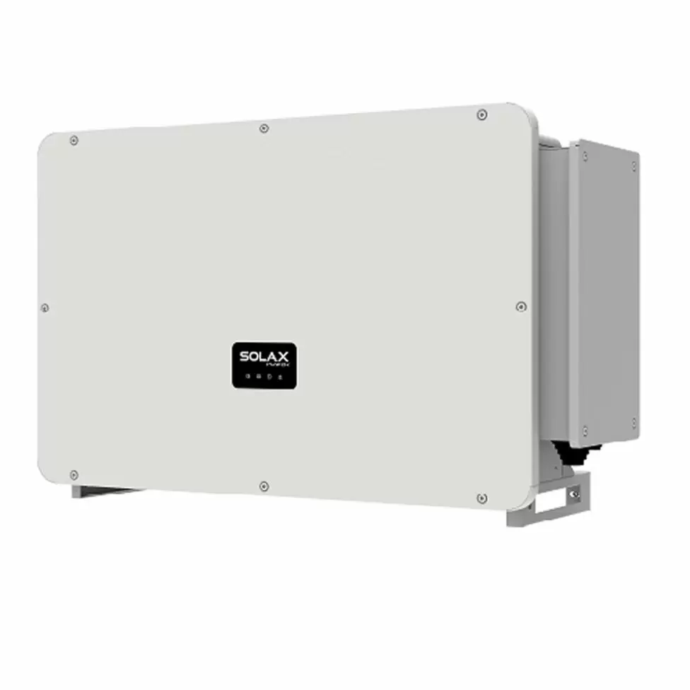 Invertor Solax X3-FTH-80K, 80 kW, trifazat, max 1100 V, 9 MPPT, pentru sisteme fotovoltaice
