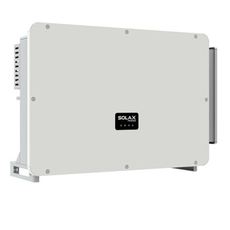 Invertor Solax X3-FTH-80K, 80 kW, trifazat, max 1100 V, 9 MPPT, pentru sisteme fotovoltaice - imagine 3