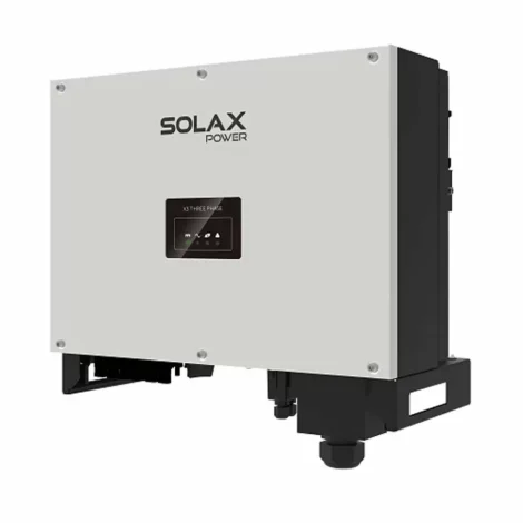 Invertor Solax X3-MGA-50K-G2_AFCI, 50 kW, trifazat, max 1100 V, 5 MPPT, pentru sisteme fotovoltaice