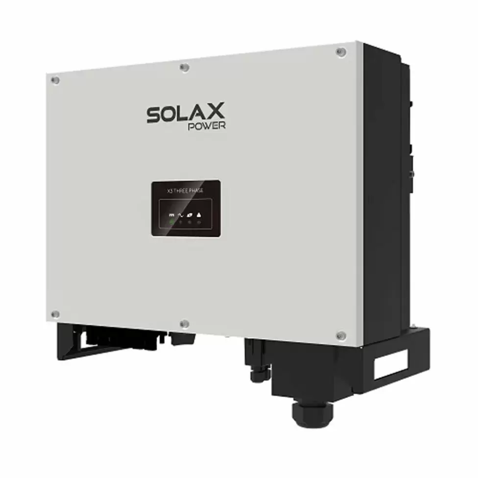 Invertor Solax X3-MGA-50K-G2_AFCI, 50 kW, trifazat, max 1100 V, 5 MPPT, pentru sisteme fotovoltaice