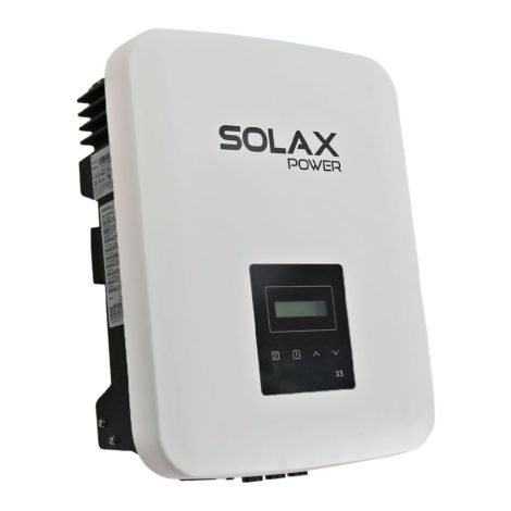 Invertor Solax X3-MIC-12K-G2, 12 kW, trifazat, max 1000 V, 2MPPT, pentru sisteme fotovoltaice - imagine 3