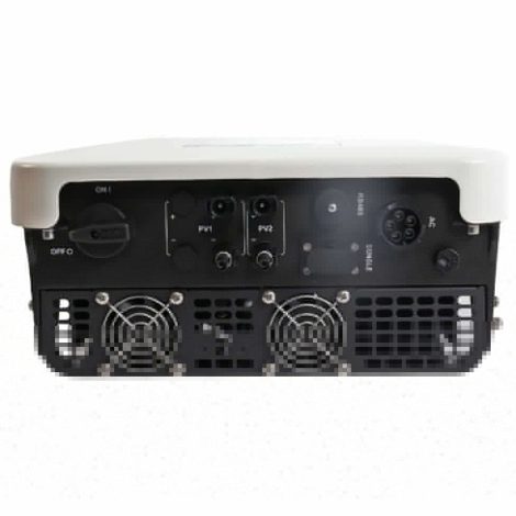 Invertor Solax X3-MIC-8K-G2, 8 kW, on grid, trifazat, max 1000 V, 2MPPT, pentru sisteme fotovoltaice - imagine 2