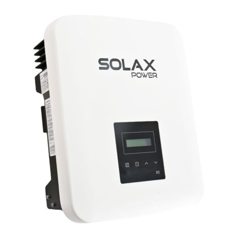 Invertor Solax X3-MIC-8K-G2, 8 kW, on grid, trifazat, max 1000 V, 2MPPT, pentru sisteme fotovoltaice - imagine 3