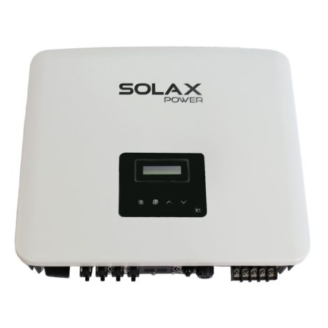 Invertor Solax X3-PRO-25K-G2, 25 kW, trifazat, max 1100 V, 3 MPPT, pentru sisteme fotovoltaice - imagine 3