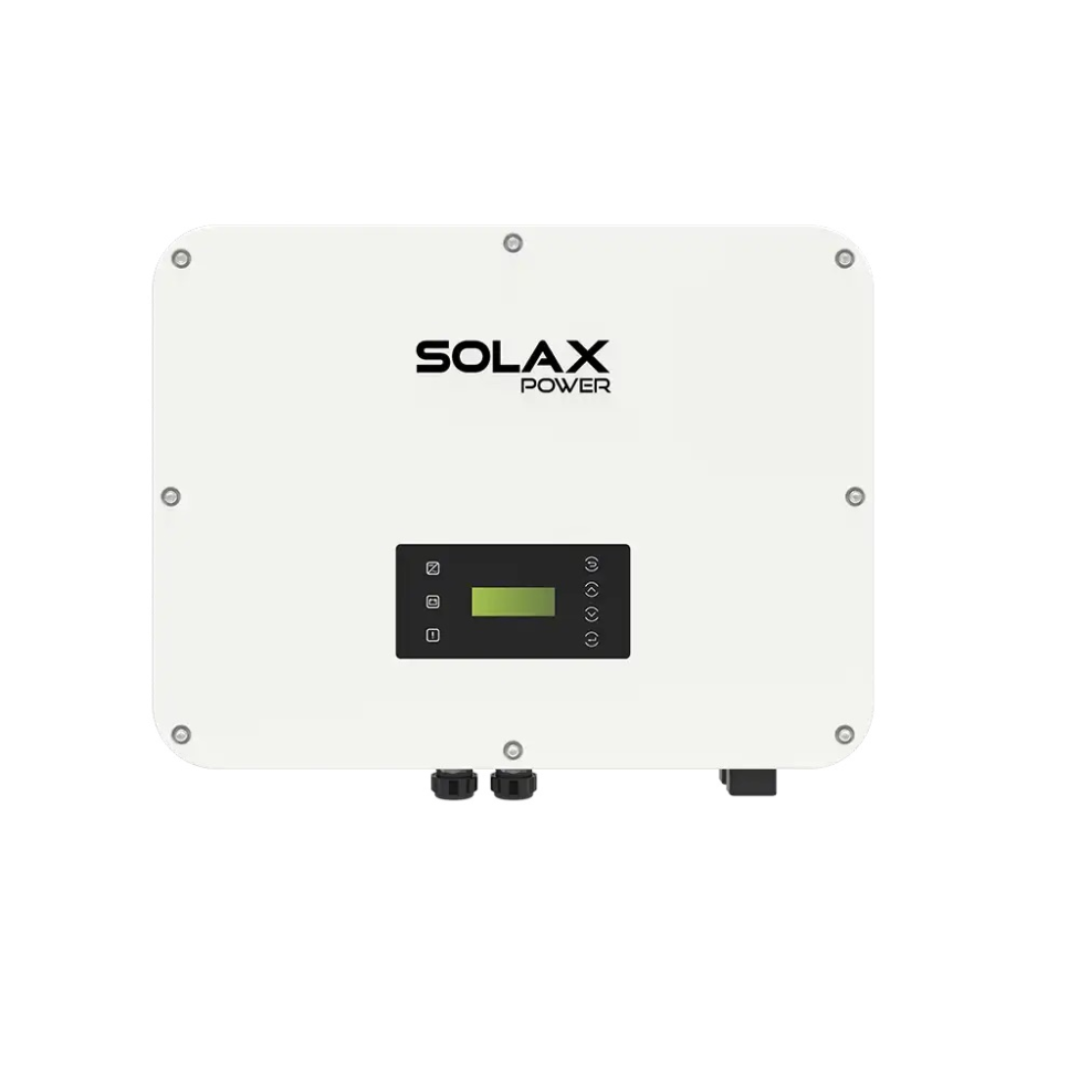 Invertor Solax X3 ULTRA X3-ULT-20K, 20 kW, 2 MPPT, max 1.000 V, 98% eficienta, pentru sisteme fotovoltaice