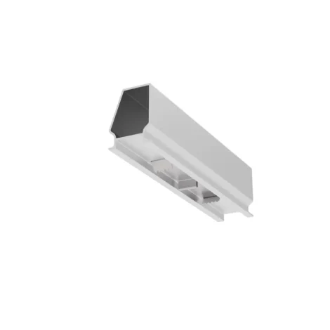 Element interior de prelungire Zonetec ZS-02 pentru sina din aluminiu ZS-01-2220, 150 mm