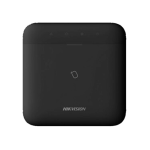 Centrala de efractie wireless AX PRO (868MHz), TCP/IP, GPRS, Wi-Fi, Neagra - HIKVISION DS-PWA64-L-WE-Black