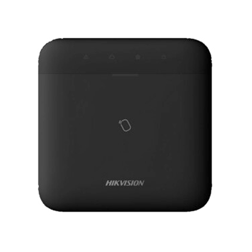 Centrala de efractie wireless AX PRO (868MHz), TCP/IP, GPRS, Wi-Fi, Neagra - HIKVISION DS-PWA64-L-WE-Black