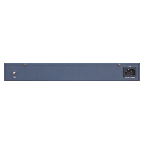 Switch 48 porturi Gigabit PoE, 2 porturi Gigabit RJ45, 2 x SFP, SMART Management - HIKVISION DS-3E1552P-SI - imagine 2