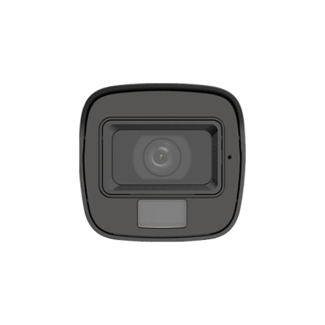 Dual Light - Camera analog 3K, lentila 2.8mm, IR 25m, WL 20m, TVI/AHD/CVI/CVBS, Mic. - HIKVISION DS-2CE16K0T-LPFS-2.8mm - imagine 2