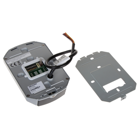 Cititor de proximitate MIFARE 13.56Mhz cu tastatura integrata, seria PRO -HIKVISION DS-K1104MK - imagine 4