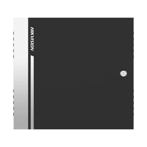 Centrala de control acces pentru 2 usi, sursa cu back-up, conexiune TCP/IP, RS485 - HIKVISION DS-K2812 - imagine 3