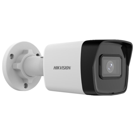 Camera IP 4MP, lentila 2.8mm, IR 30m, Mic., PoE - HIKVISION DS-2CD1043G2-IUF-2.8mm
