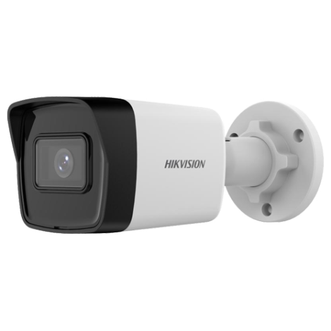 Camera IP 4MP, lentila 2.8mm, IR 30m, Mic., PoE - HIKVISION DS-2CD1043G2-IUF-2.8mm - imagine 3
