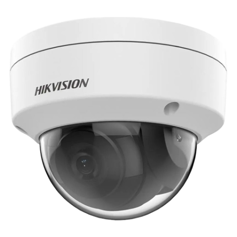 AcuSense, EXIR 2.0 - Camera IP 2.0MP, lentila 2.8mm, IR 30m, PoE, IK10 - HIKVISION DS-2CD1123G2-I-2.8mm - imagine 3