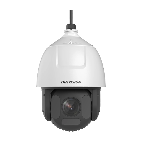 DarkFighter, AutoTracking - Camera PTZ IP, rezolutie 4MP, zoom optic 45X, IR 300m, Alarma, Audio, Hi-PoE - HIKVISION DS-2DF7C445IXR-AEL(T5)
