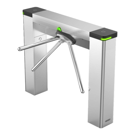 Turnichet tripod bidirectional, brat metalic, culoar acces 550mm - HIKVISION DS-K3G501LX-R-Dm55