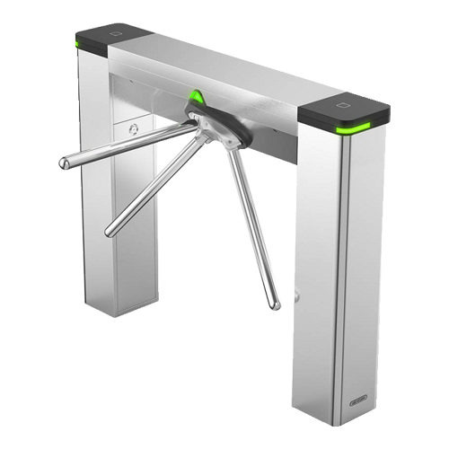 Turnichet tripod bidirectional, brat metalic, culoar acces 550mm - HIKVISION DS-K3G501LX-R-Dm55